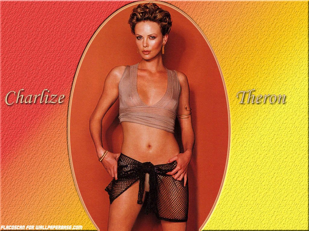 Charlize theron