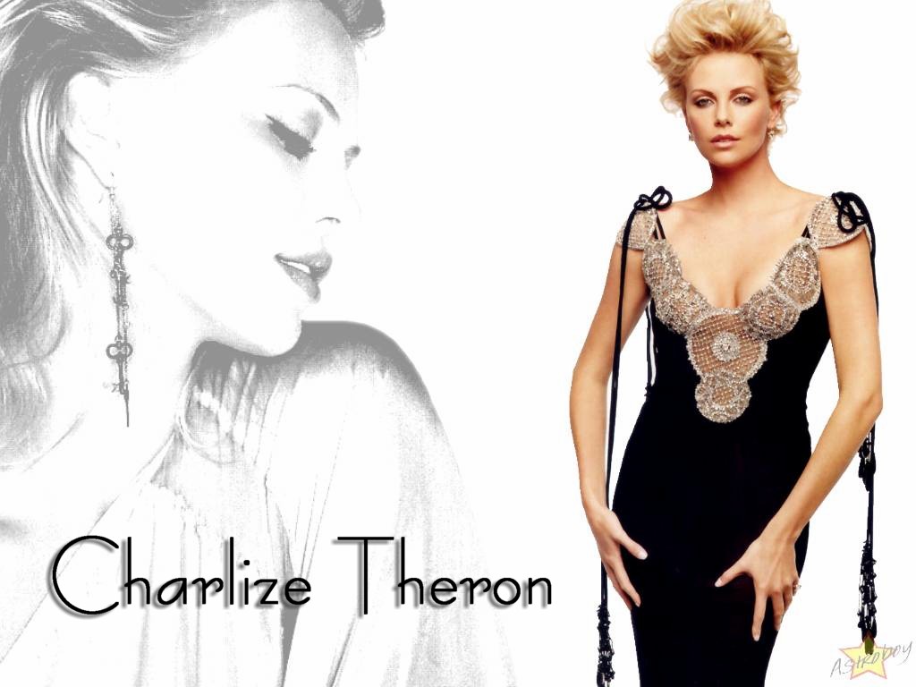 Charlize theron