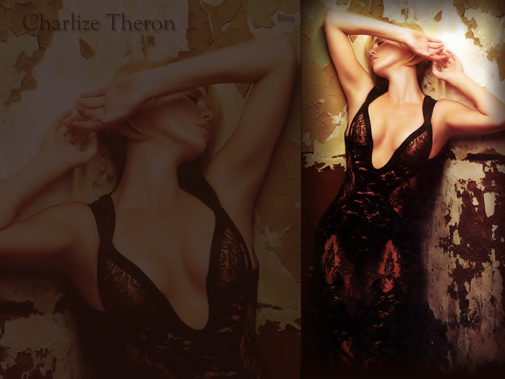 Charlize theron