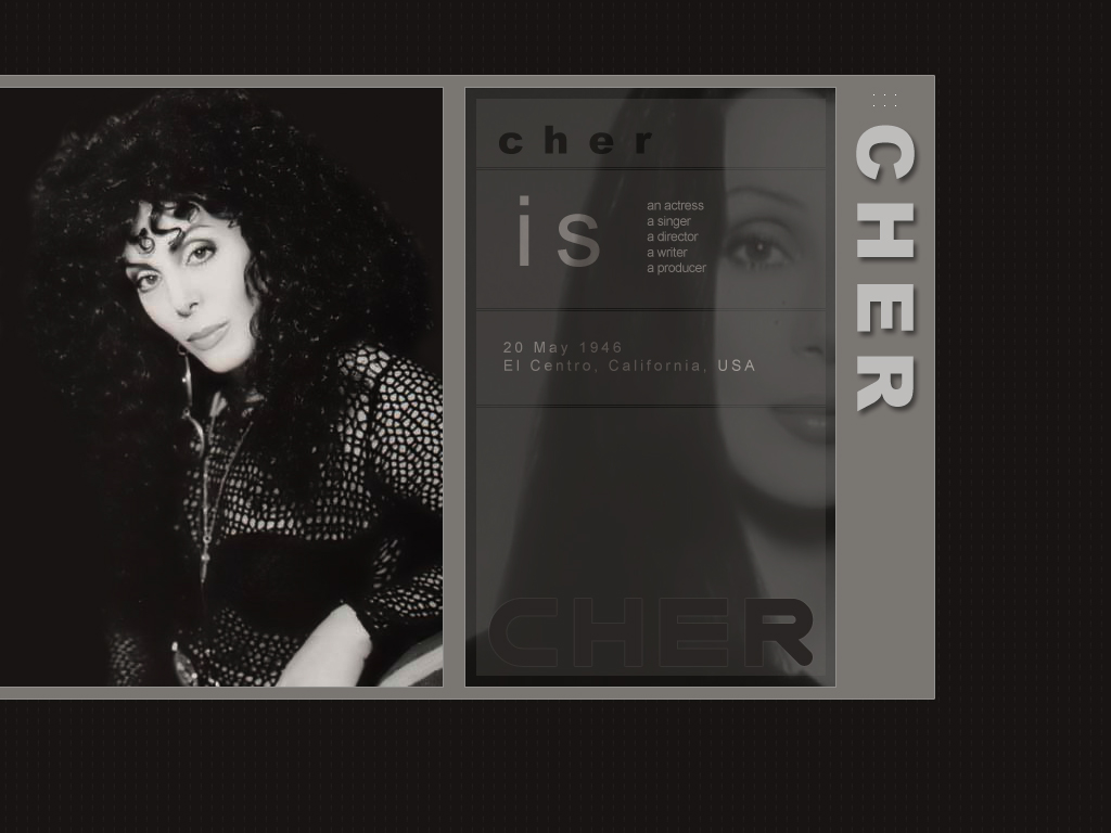 Cher