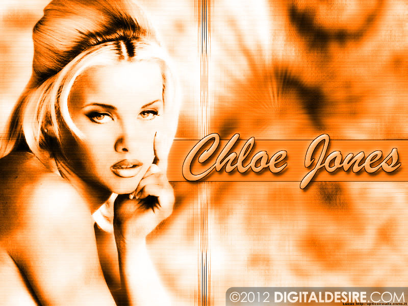 Chloe jones