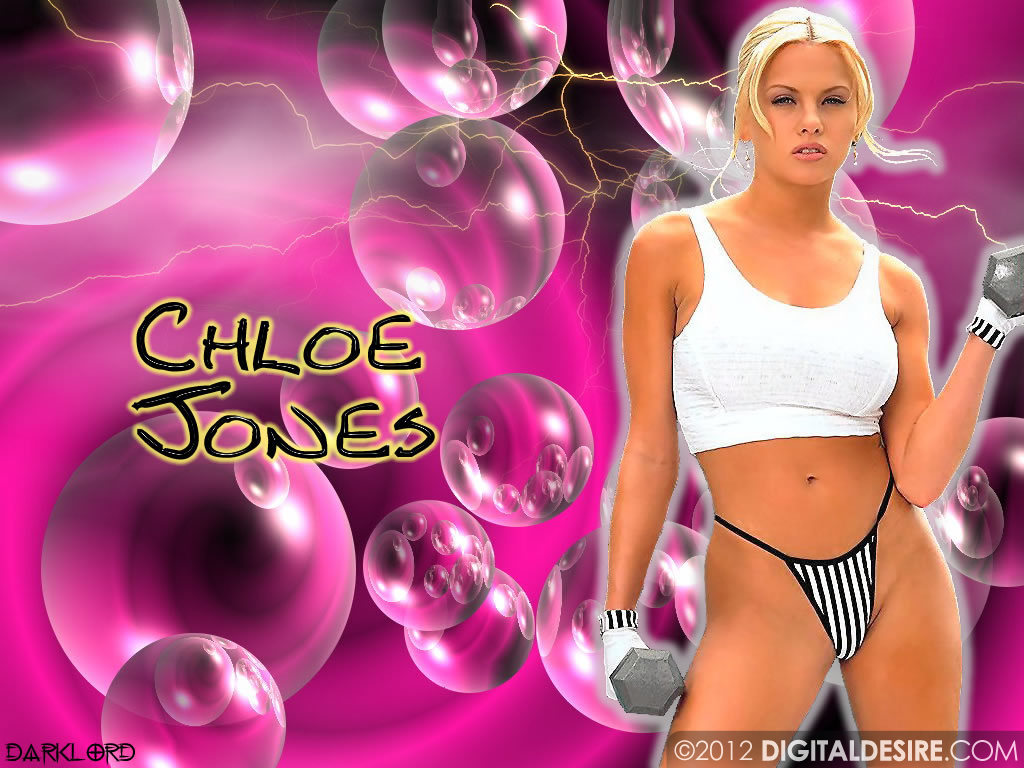 Chloe jones