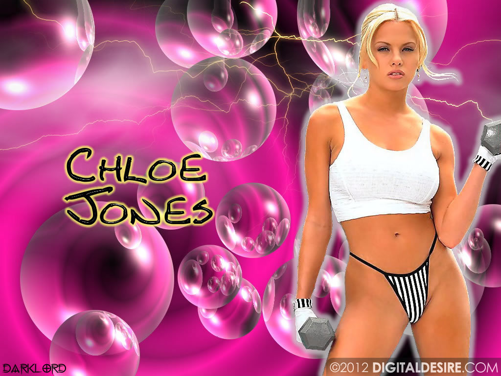 Chloe jones