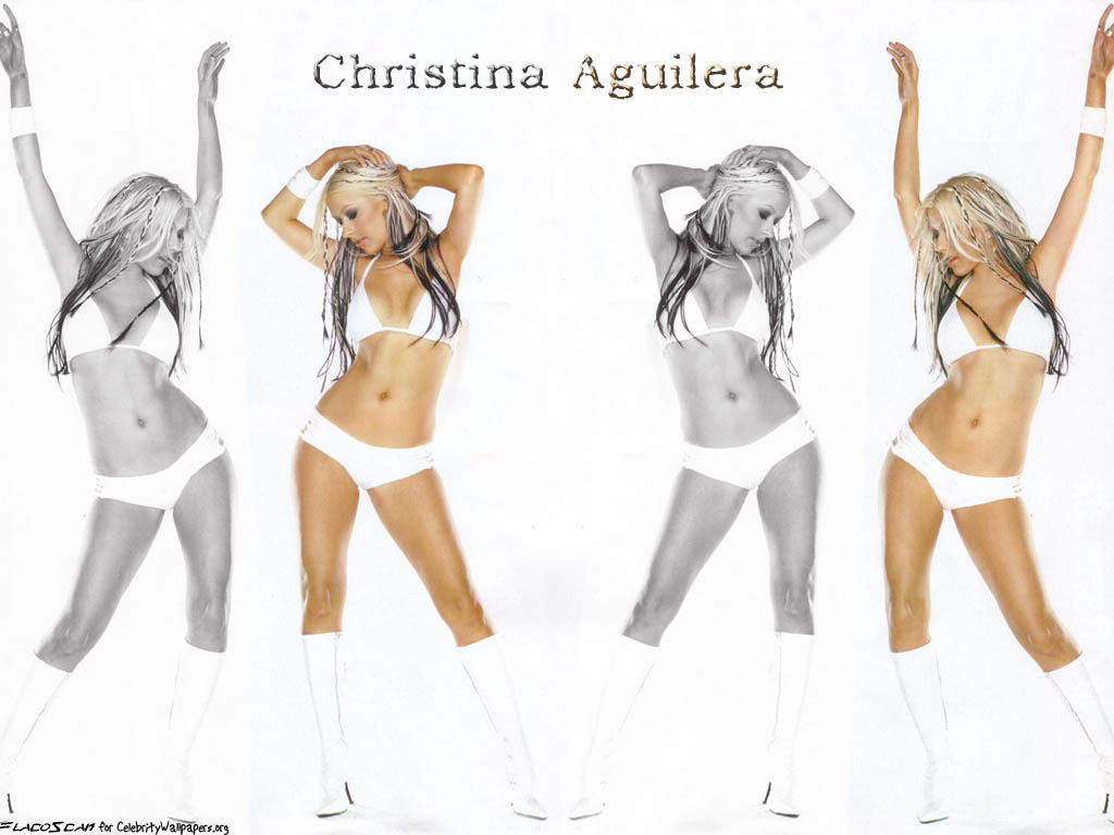 Christina aguilera