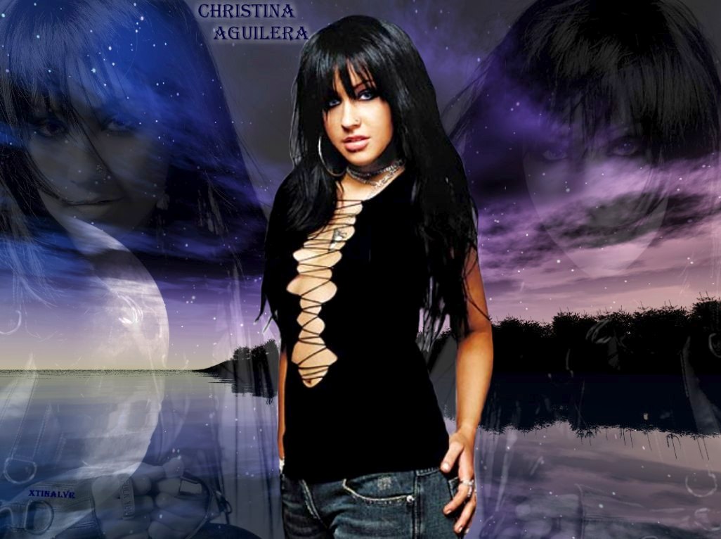Christina aguilera