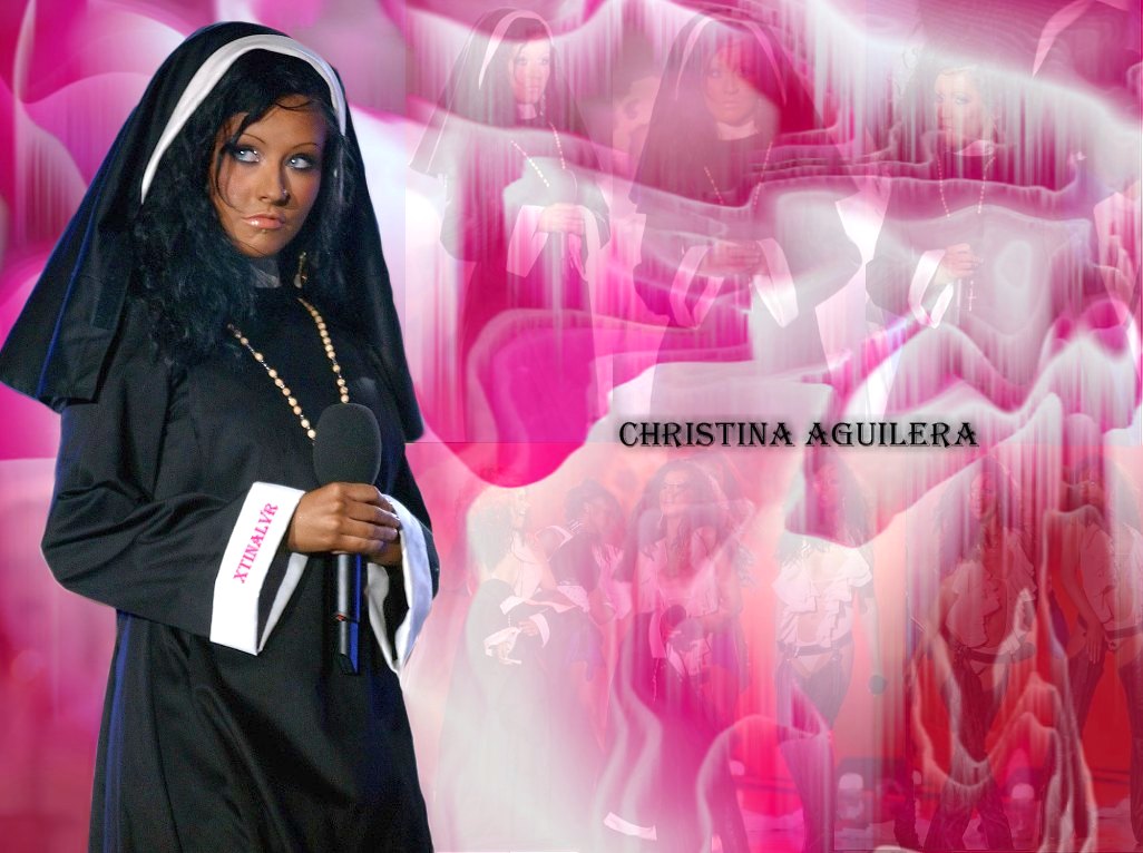 Christina aguilera