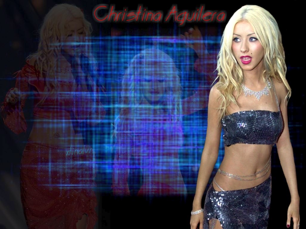 Christina aguilera