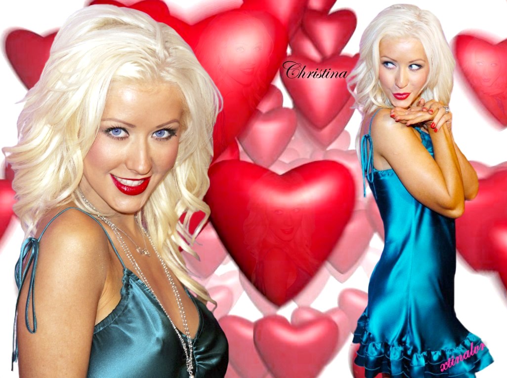 Christina aguilera