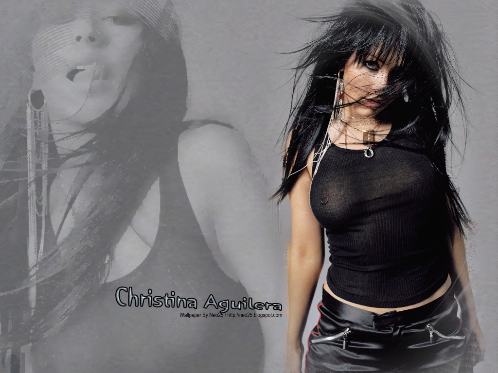 Christina aguilera