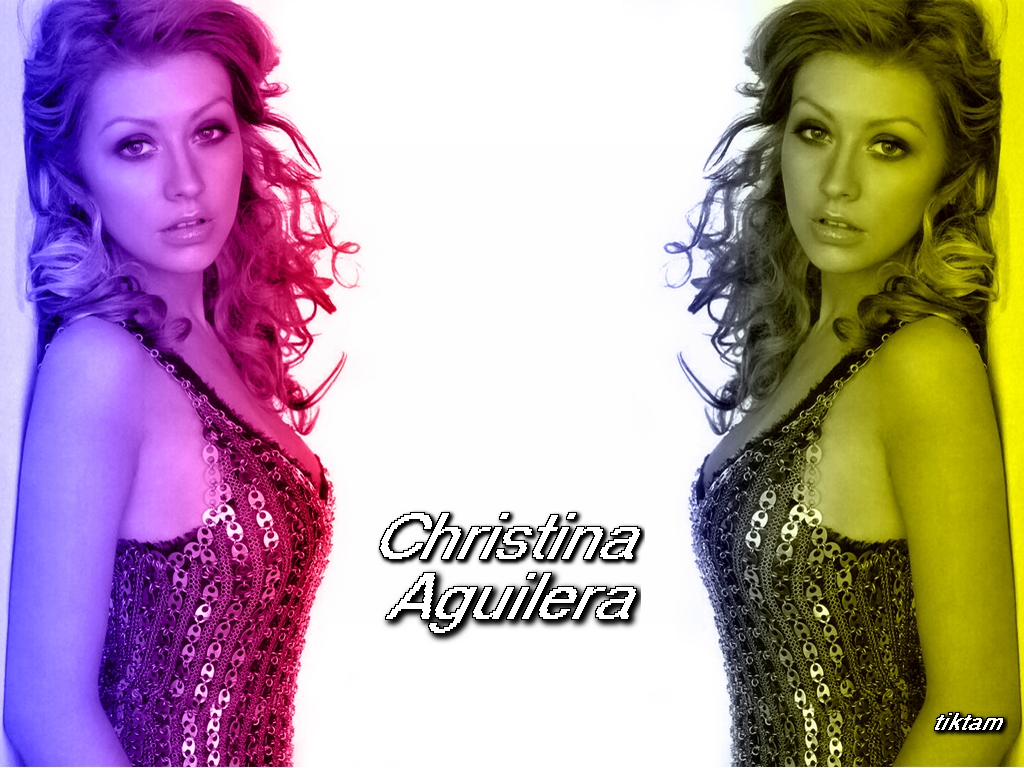 Christina aguilera