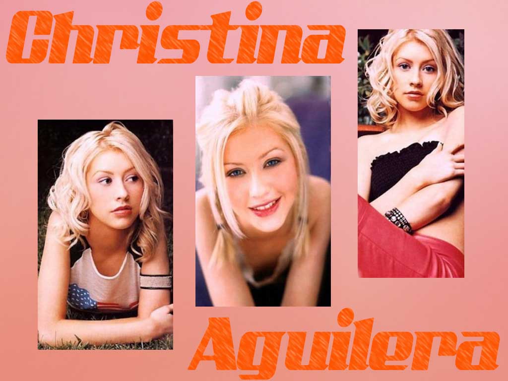 Christina aguilera