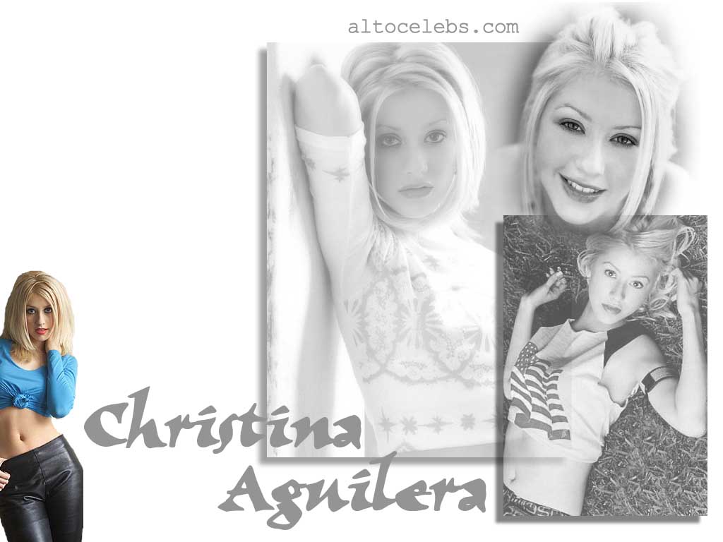 Christina aguilera