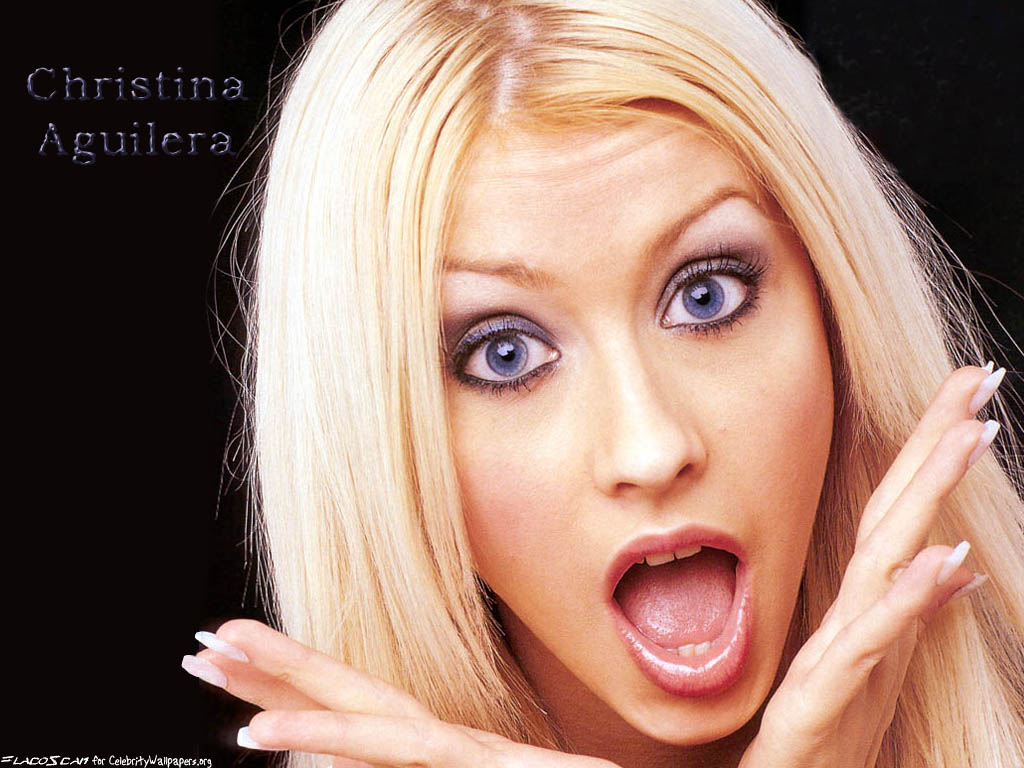 Christina aguilera