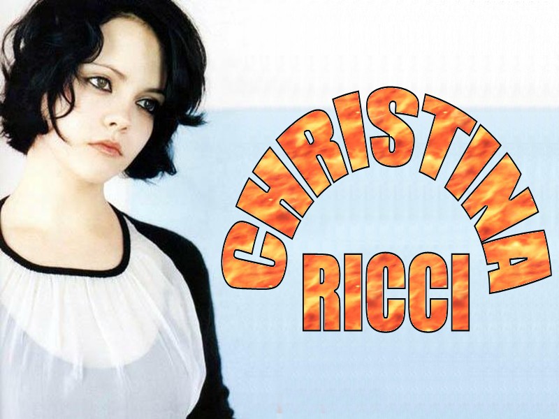 Christina ricci