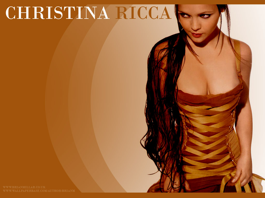 Christina ricci