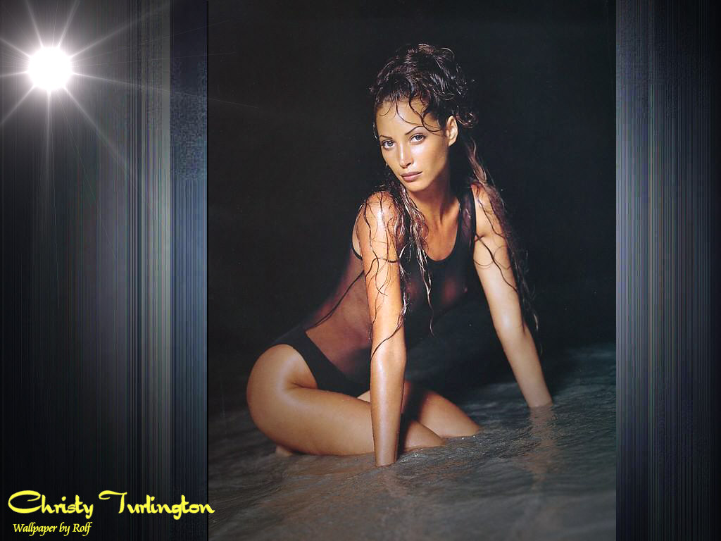 Christy turlington