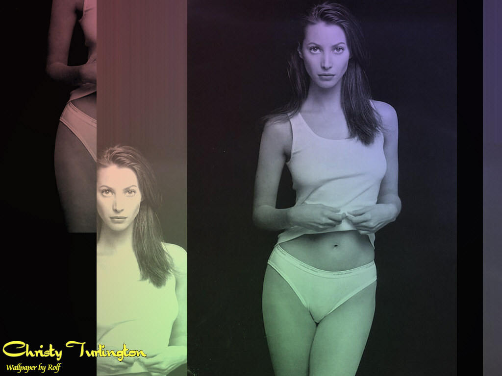 Christy turlington