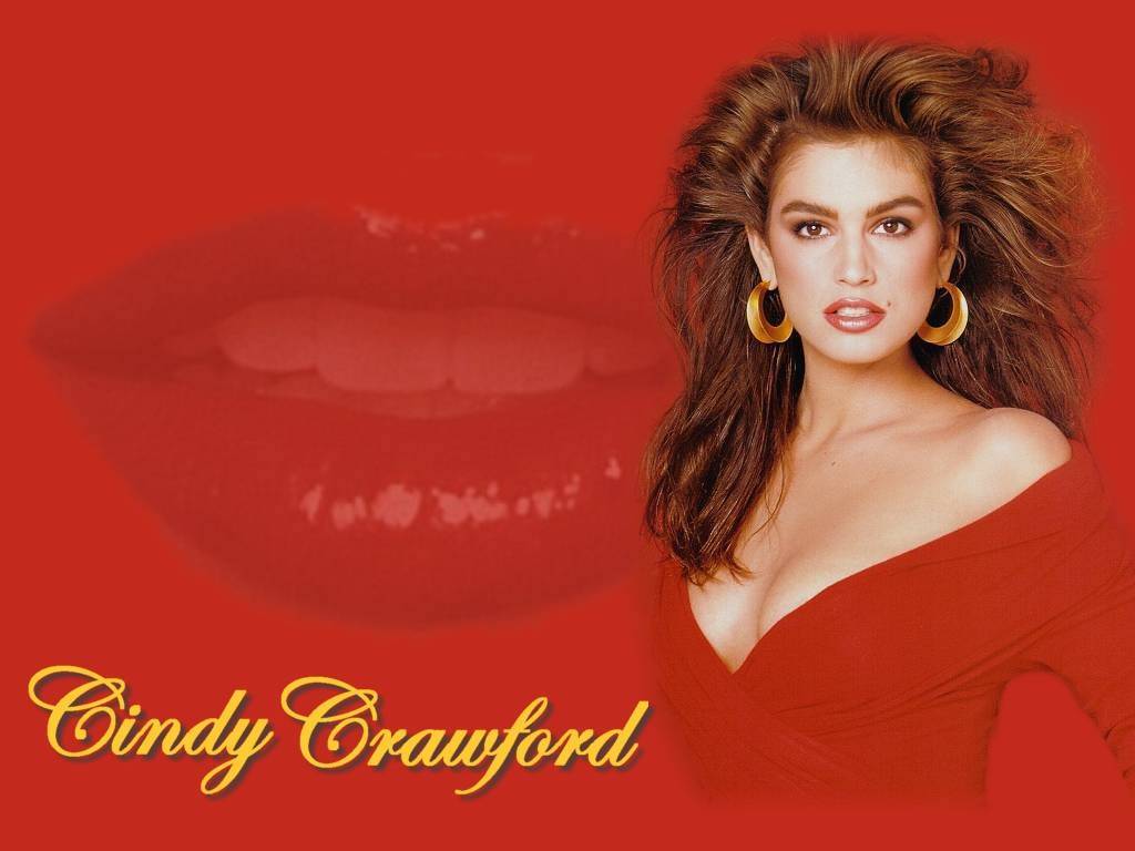 Cindy crawford