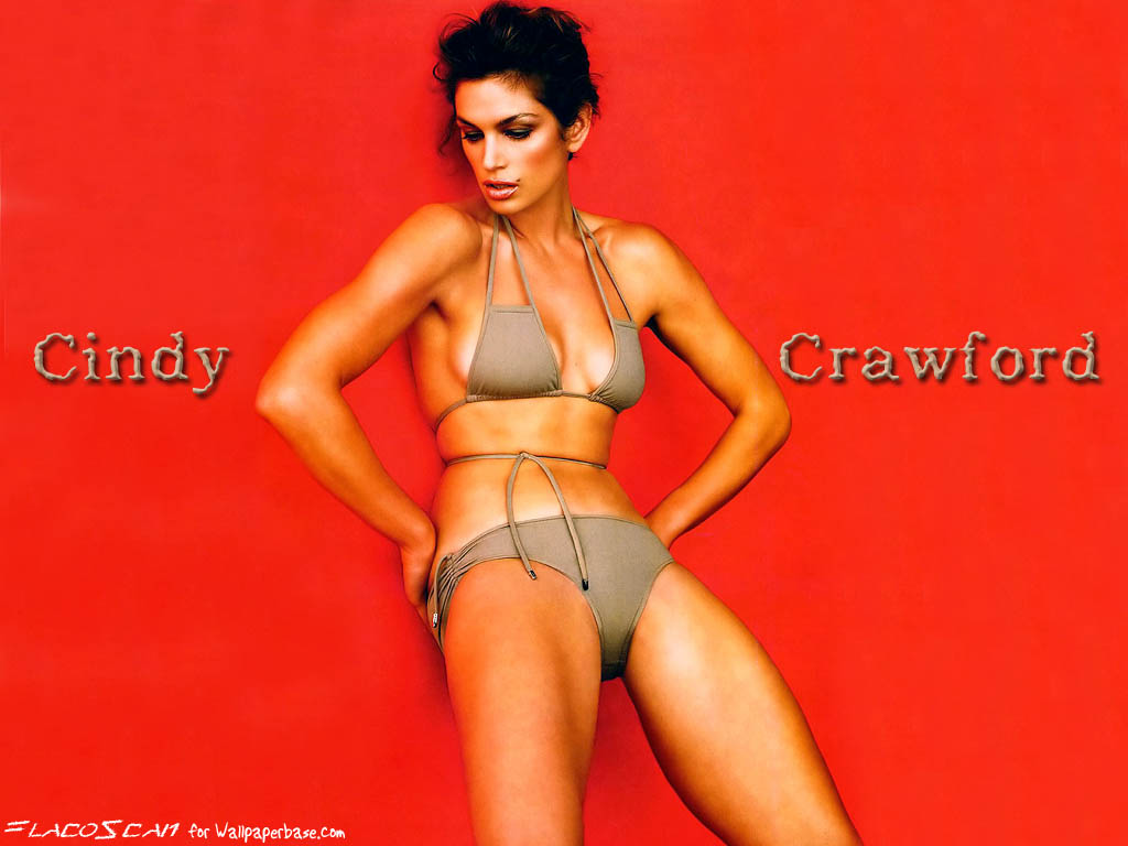 Cindy crawford