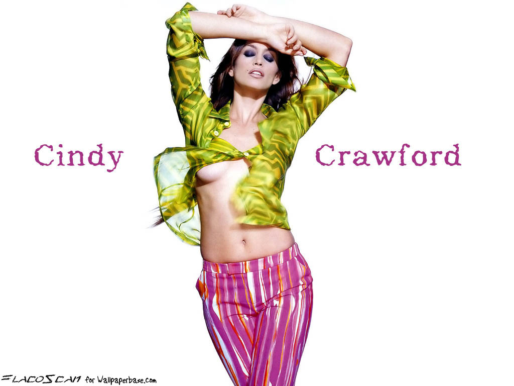 Cindy crawford