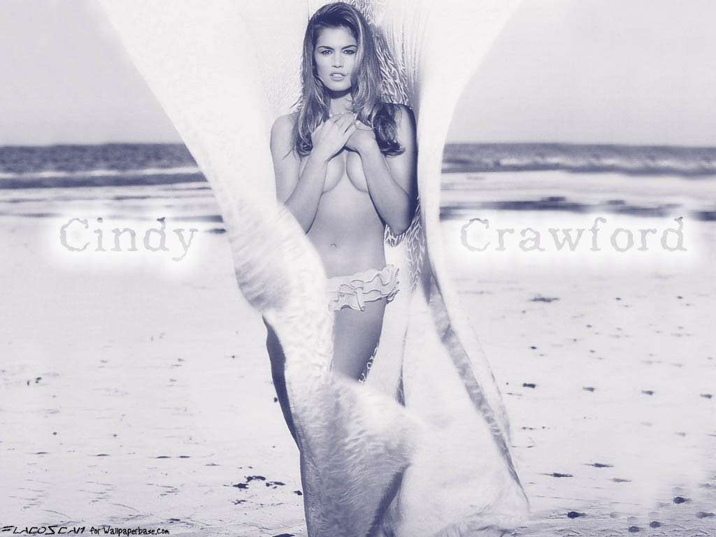 Cindy crawford