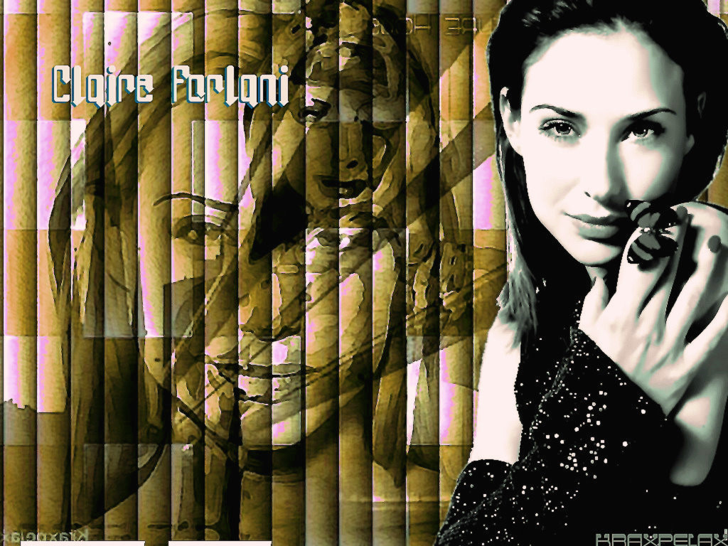 Claire forlani