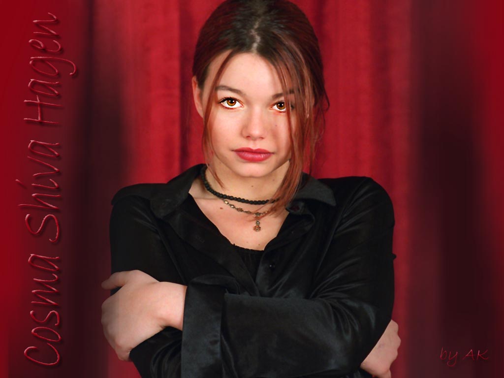 Cosma shiva hagen