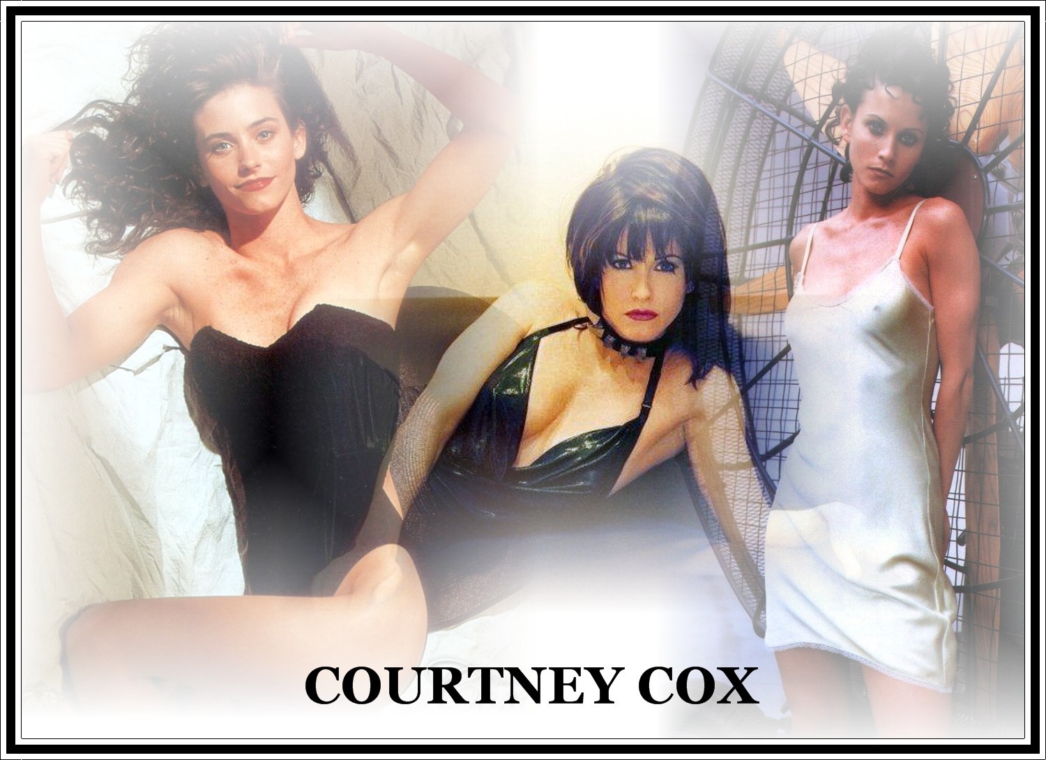 Courteney cox