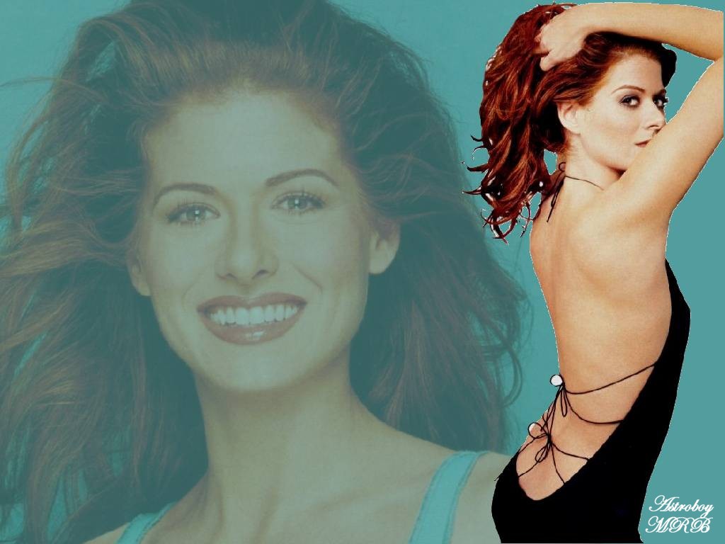 Debra messing