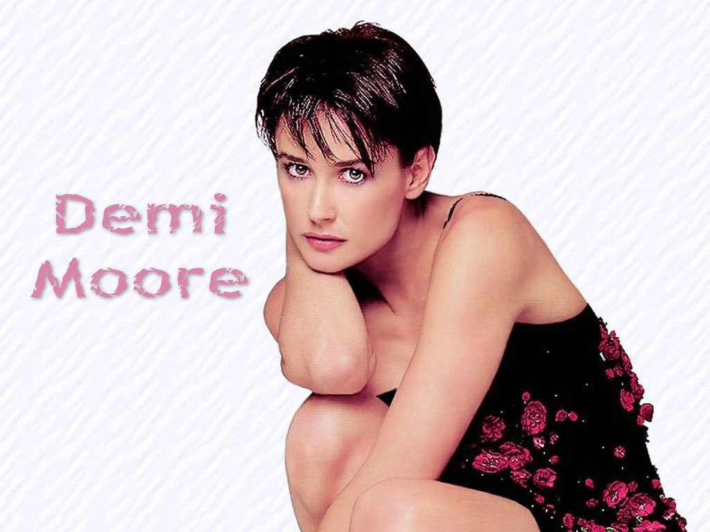 Demi moore