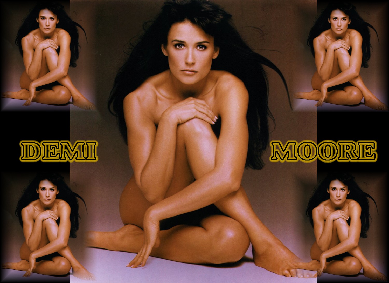 Demi moore