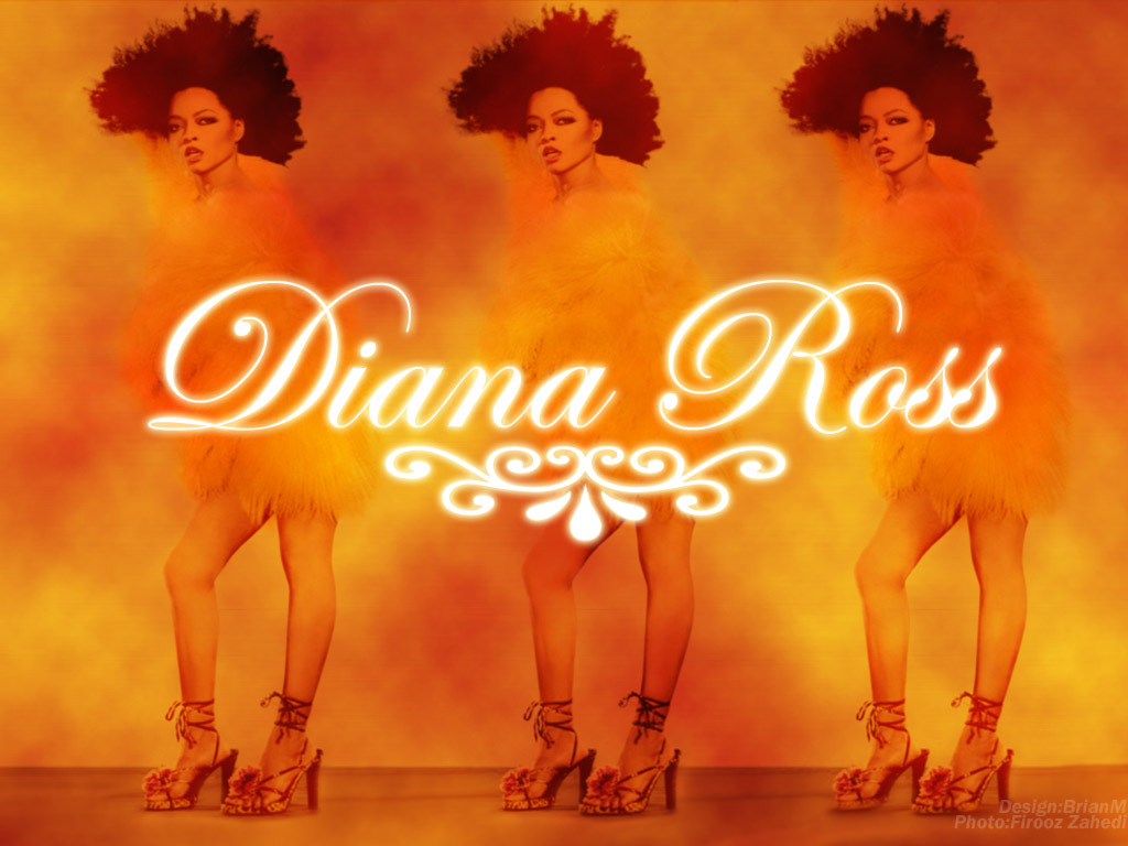 Diana ross
