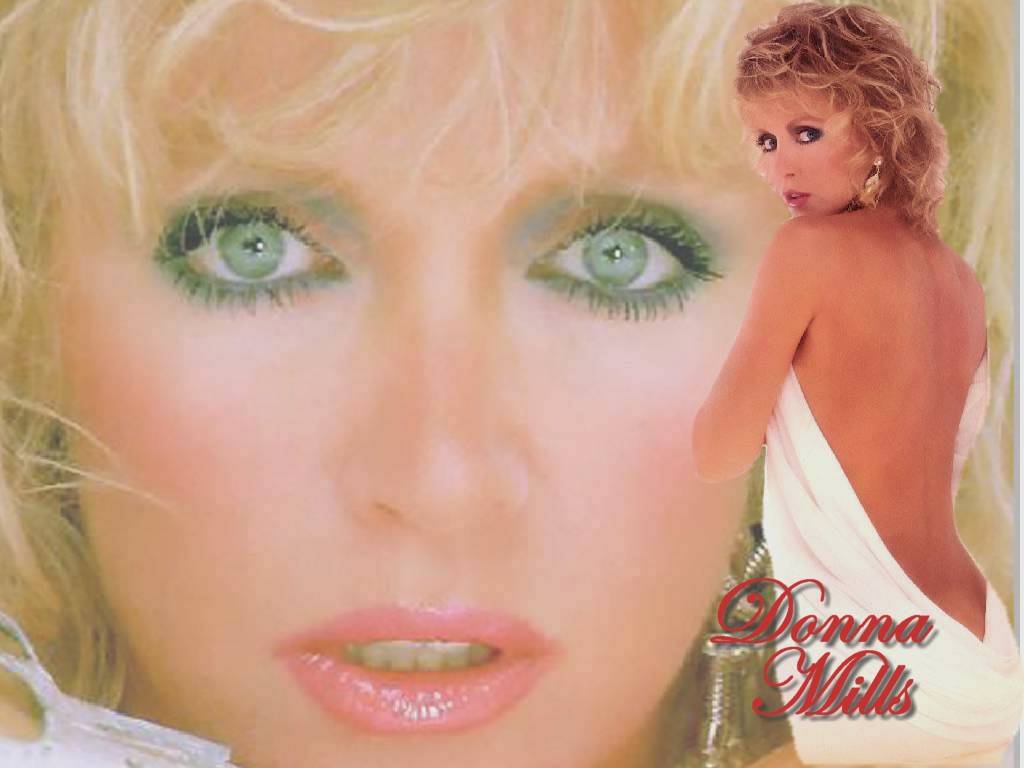 Donna mills