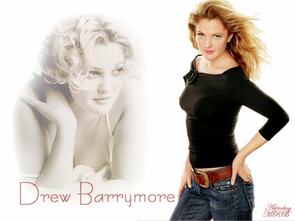 Drew barrymore