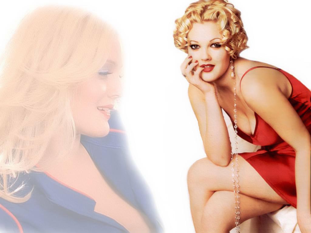 Drew Barrymore - Picture Colection