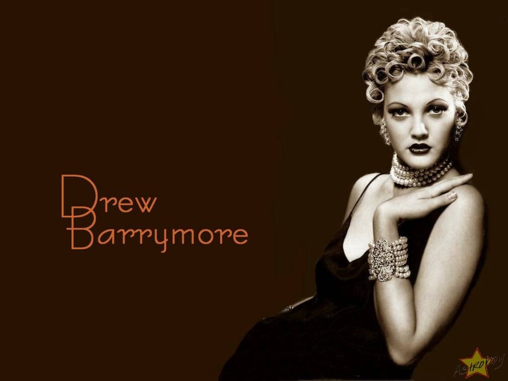 Drew barrymore