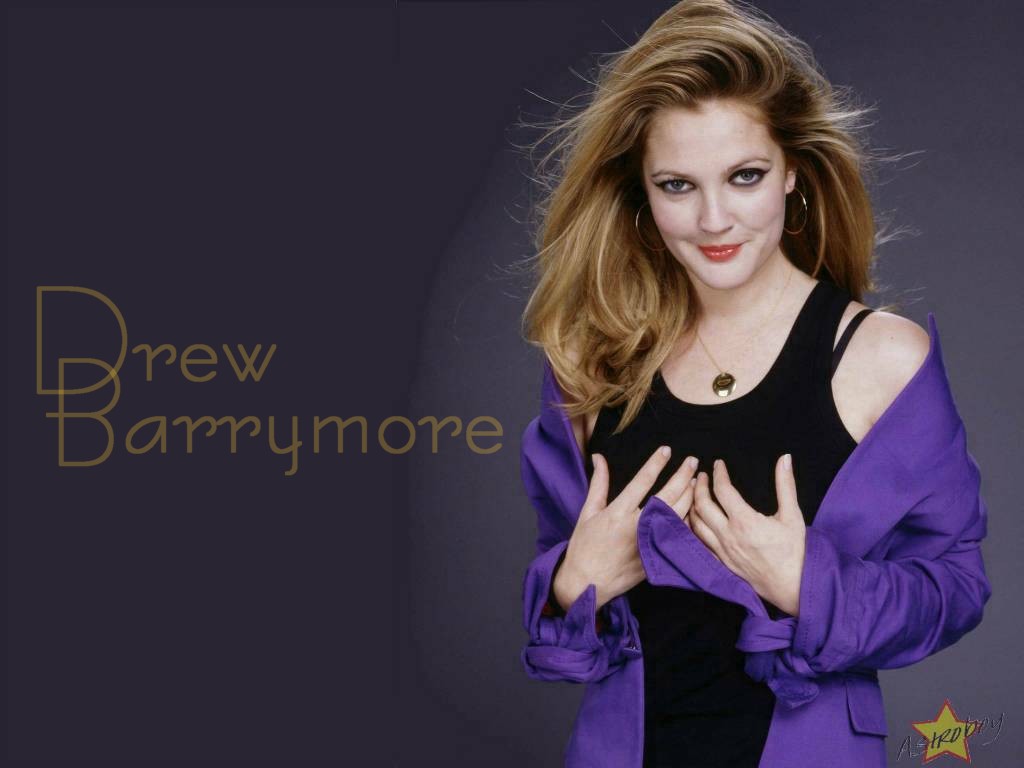 Drew barrymore