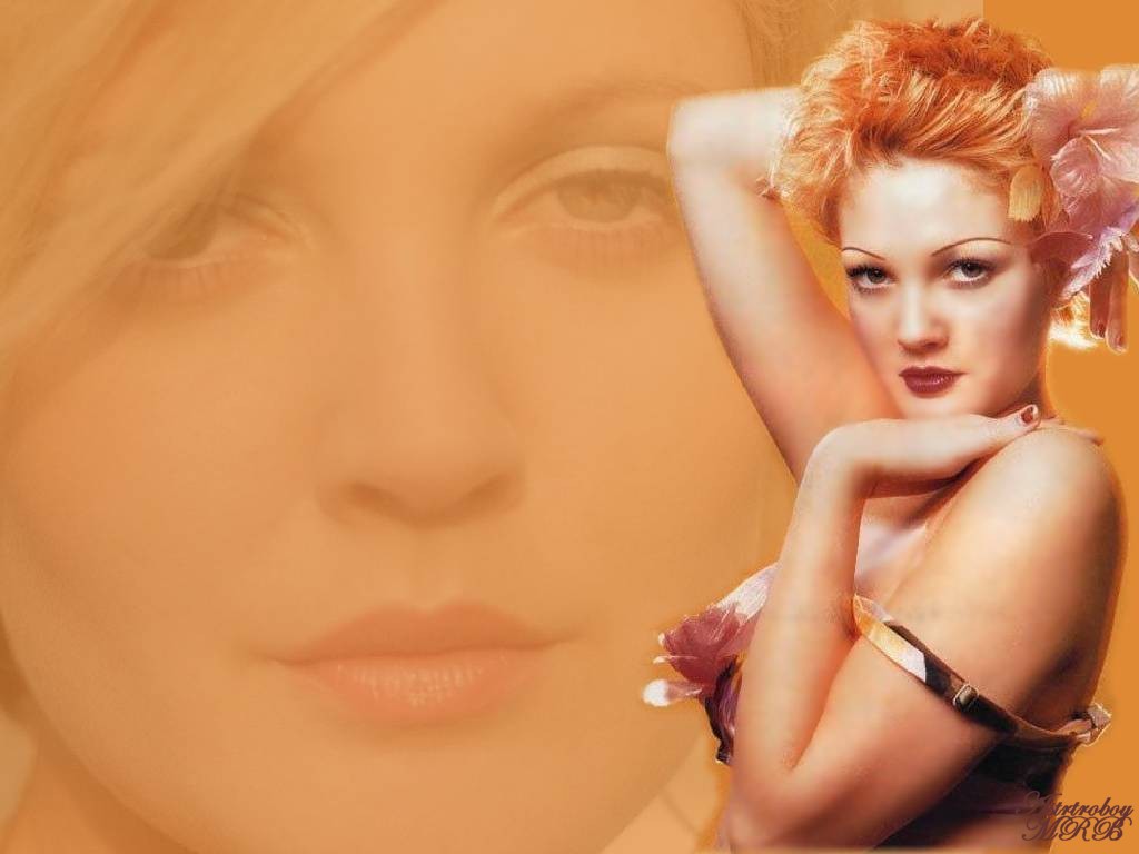 Drew barrymore