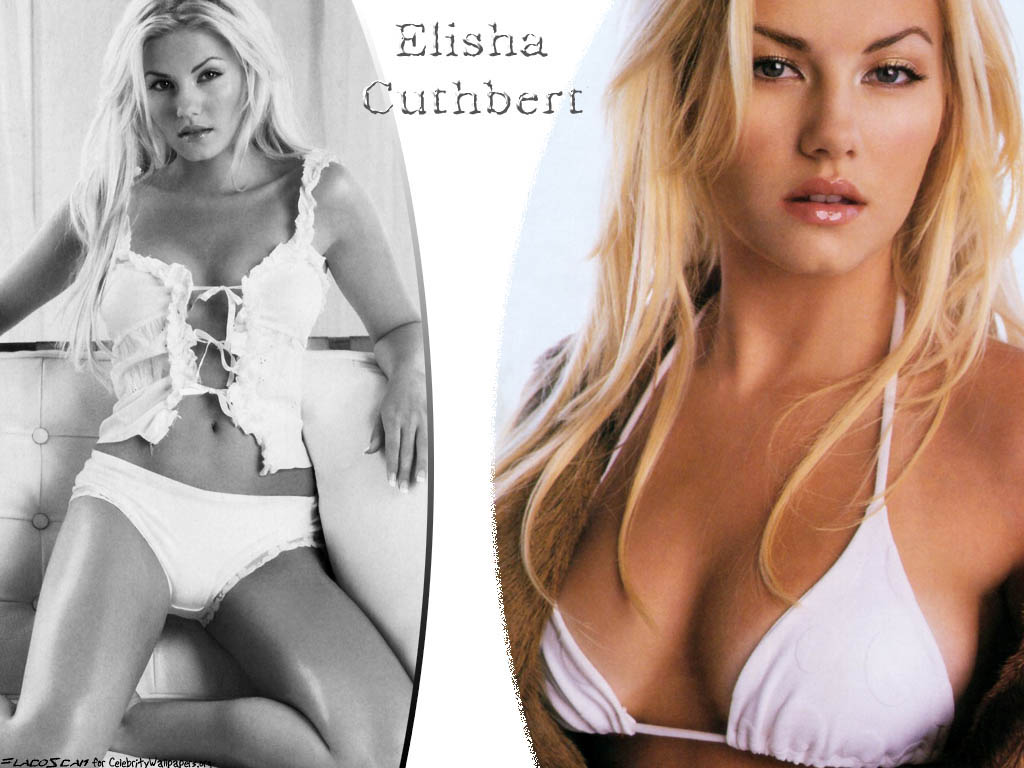 Elisha cuthbert