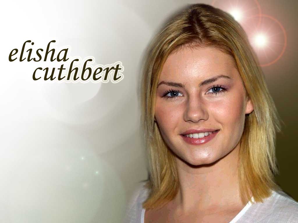 Elisha cuthbert