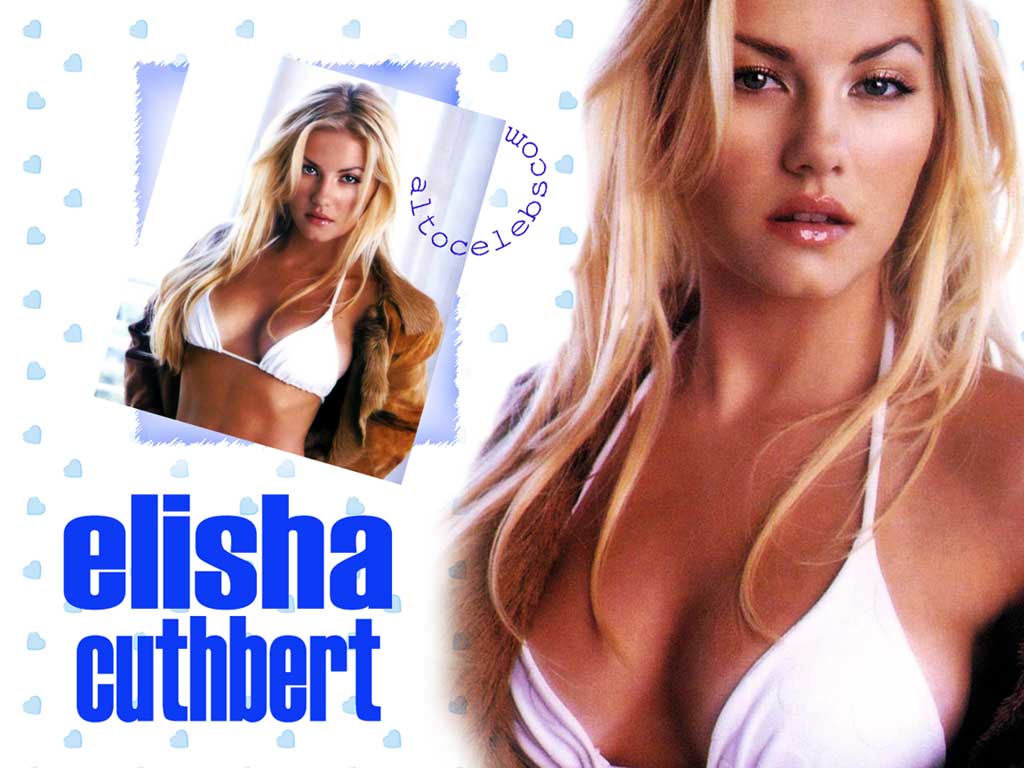 Elisha cuthbert