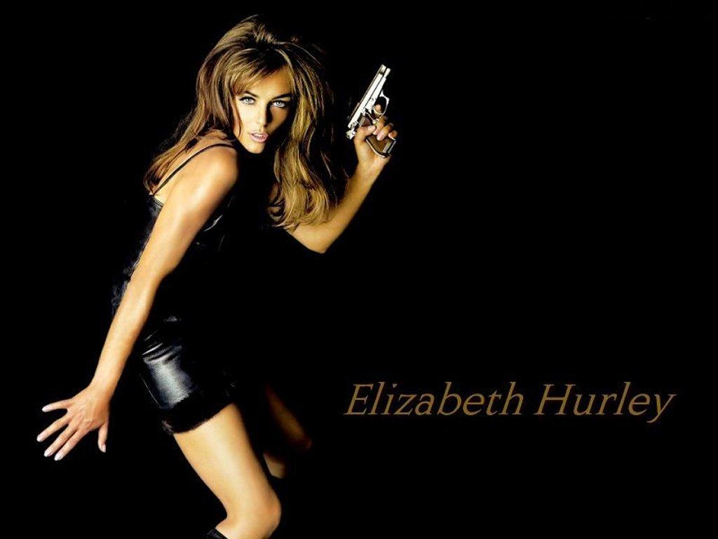 Elizabeth hurley