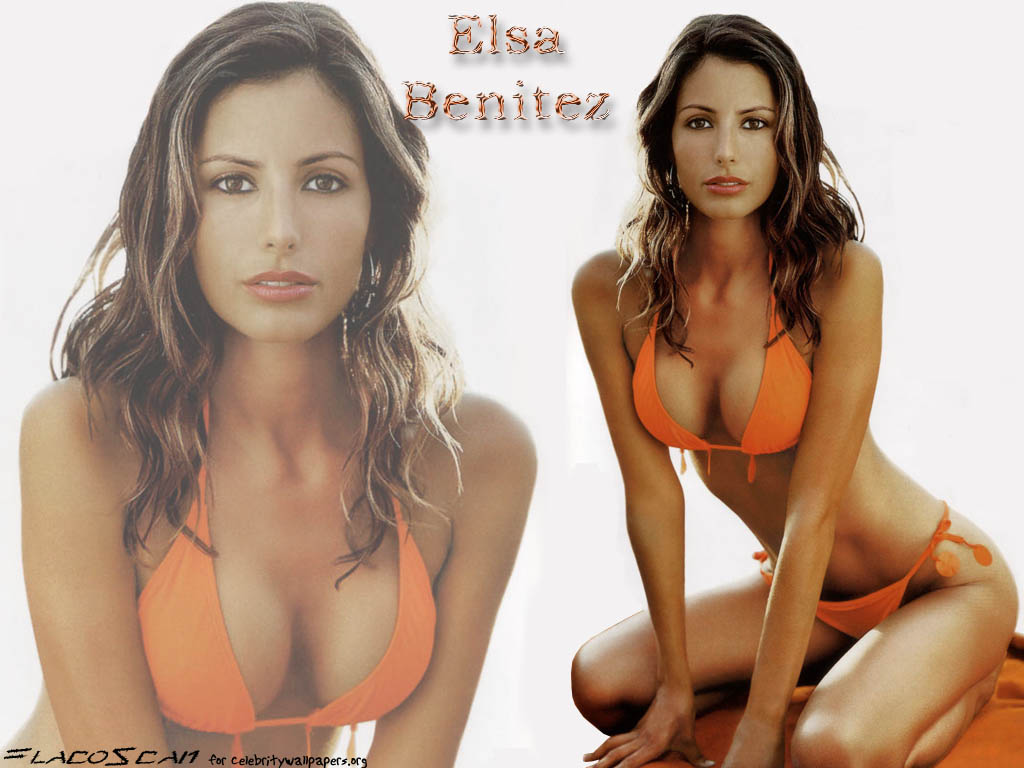 Elsa Benitez - Wallpaper Gallery