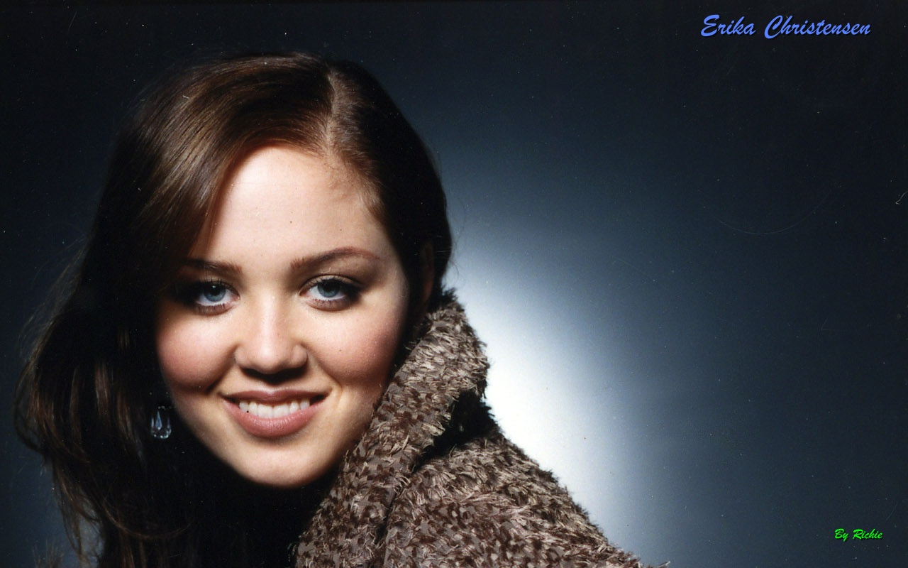 Erika Christensen - Images Colection