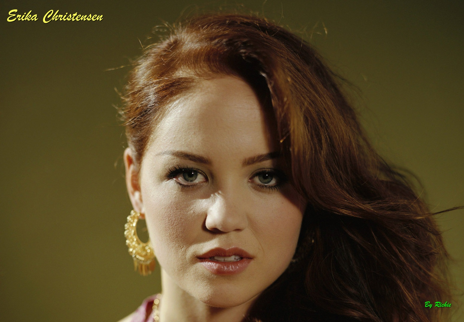 Erika Christensen - Wallpaper Gallery