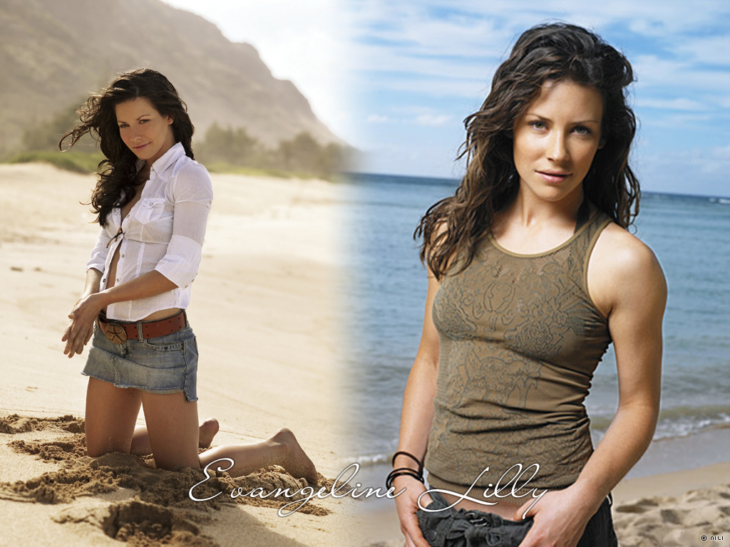 Evangeline lilly