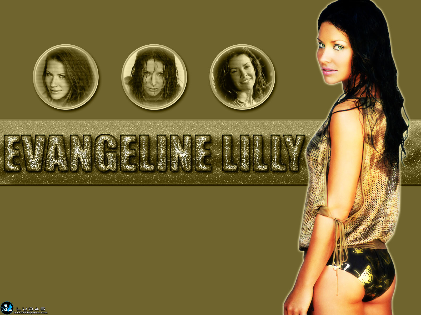 Evangeline lilly