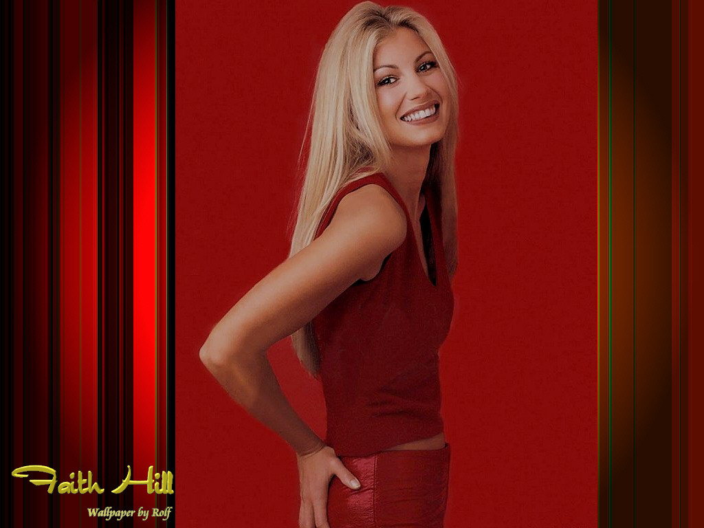 Faith Hill Wallpaper