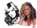 Farrah fawcett