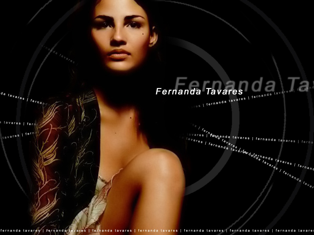 Fernanda Tavares - Wallpaper Gallery